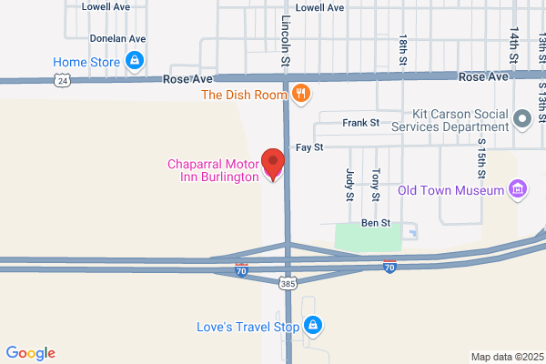 Chaparral Motor Inn