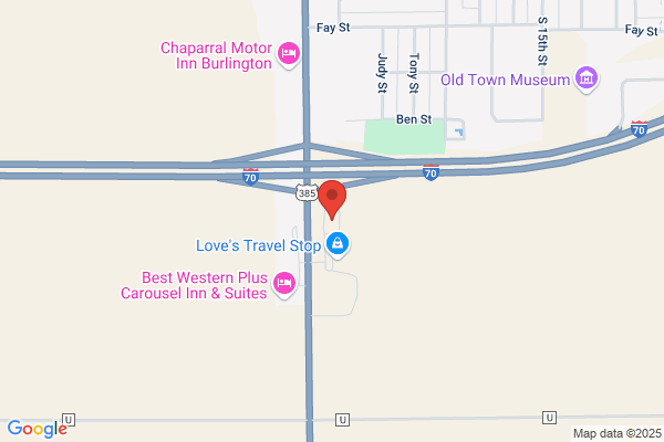 Fairfield Inn & Suites by Marriott Burlington