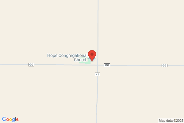 Hope Congregational Church