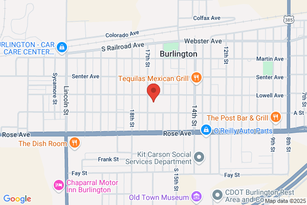 Kit Carson County Government, Landfill