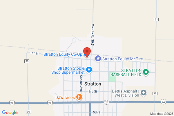 NAPA Auto Parts - Stratton Equity Coop
