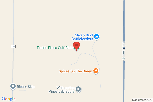 Prairie Pines Golf Club