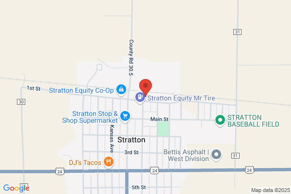 Stratton Equity Co-Op Co