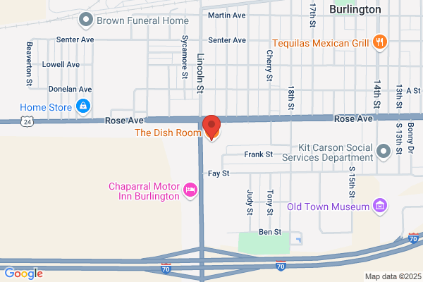 The Route Steak House
