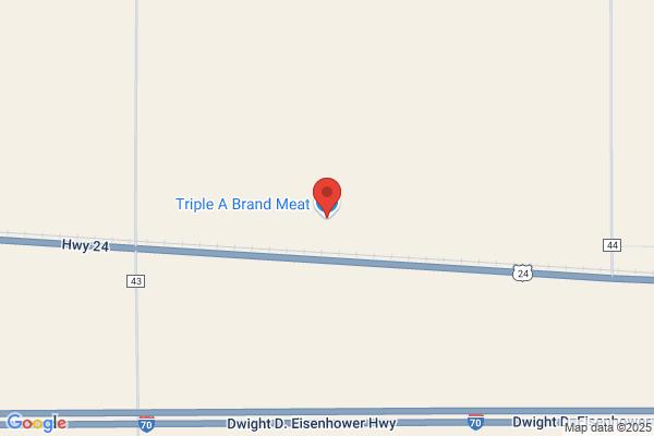 Triple A Brand Meat Co