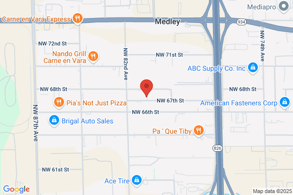 United Supplies Inc