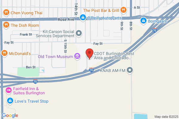 Weather & Road Information For Colorado