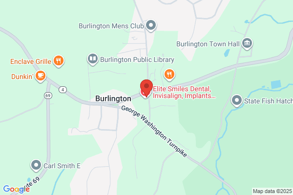 Burlington Hair Salon