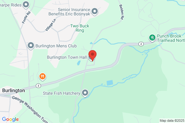 Burlington Recreation Area