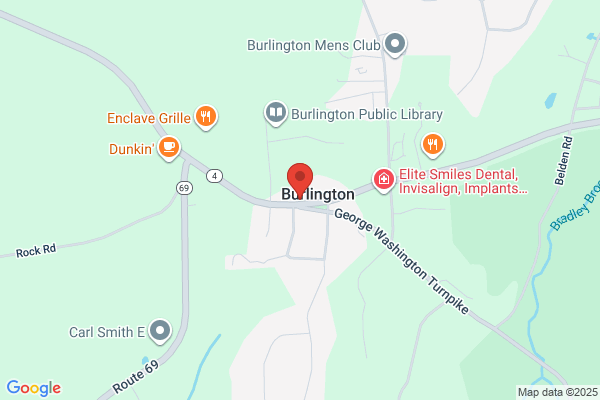 Congregational Church of Burlington