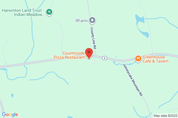 Countryside Pizza Restaurant