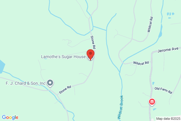 Lamothes Sugar House
