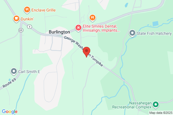 United States Government, United States Postal Service, Post Offices, Burlington Post Office