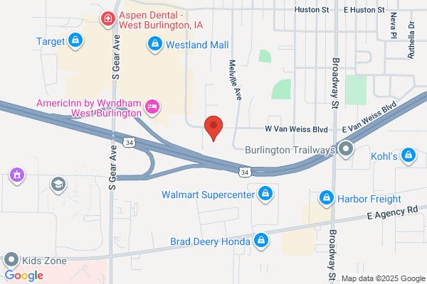 Burlington River Apartments