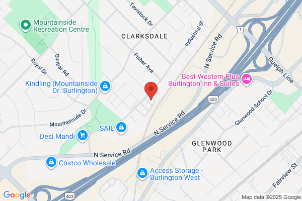 ServiceMaster Of Burlington