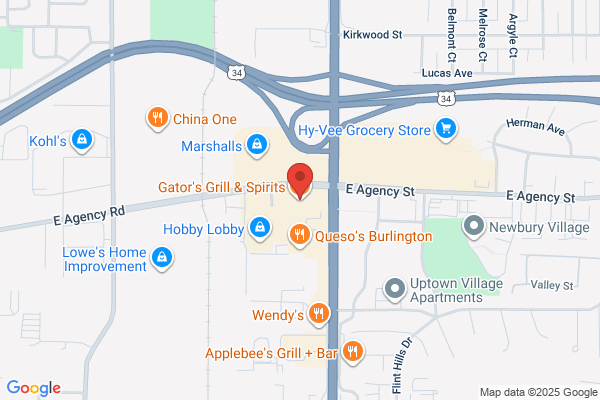 Gators Grill & Spirits