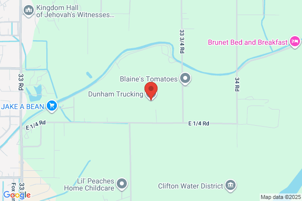 Dunham Trucking
