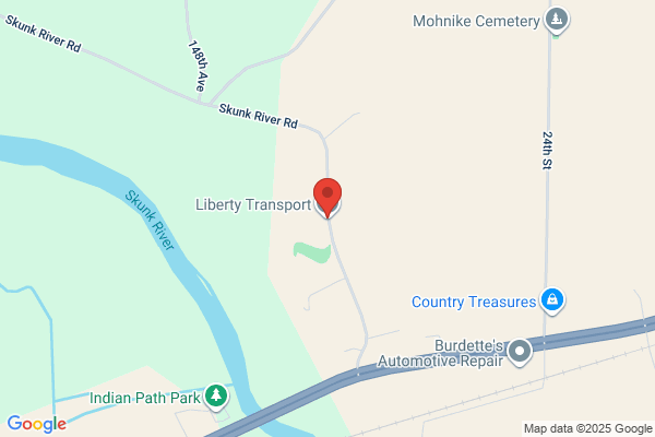 Liberty Transport Inc