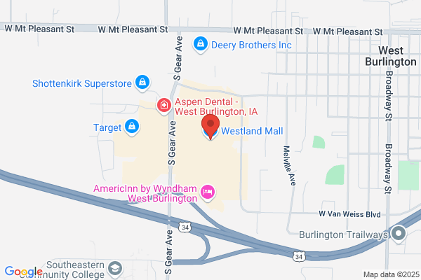 Westland Mall Management Offices