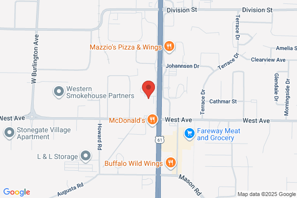 Allinson George Dr Dentist
