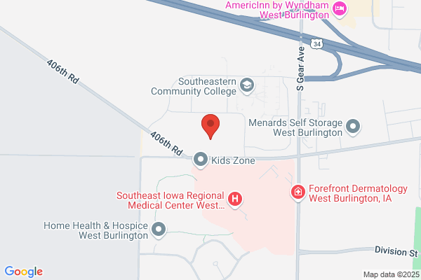 Community Health Centers of Southeastern Iowa Inc, Dental Clinic
