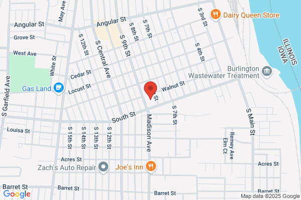 Burlington Community School District, Grimes Elementary