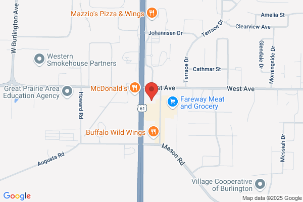 Hardee's of Burlington