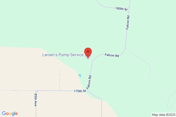 Larsen's Pump Service