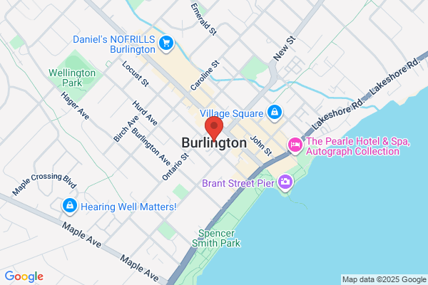 Burlington City of, City Clerk