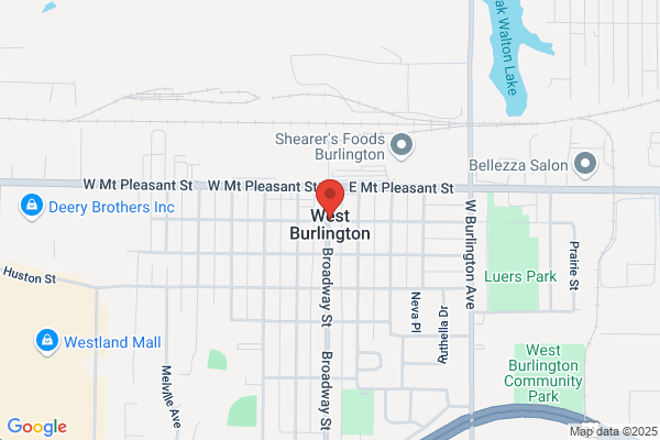 West Burlington City of, Maintenance Shop