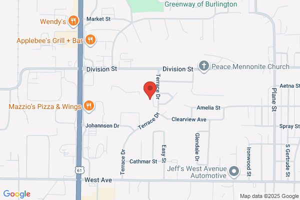 Burlington Community School District, Burlington Comm High School