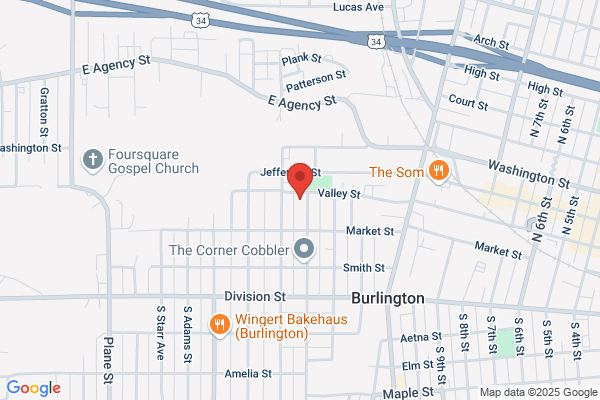 Burlington Area Homeless Shelter