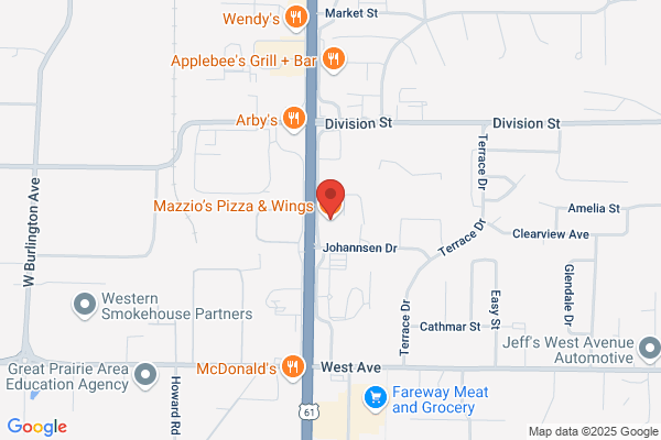 Mazzio's Italian Eatery