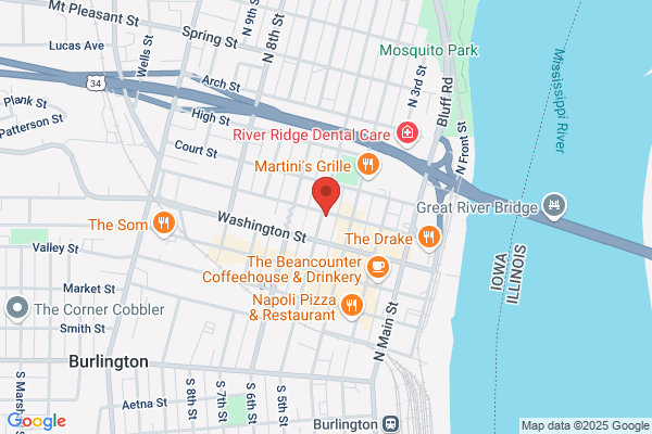 DSL Burlington
