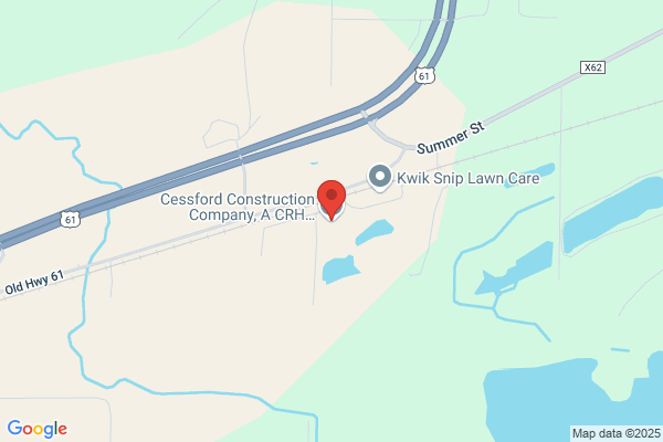 Cessford Construction Company, a CRH Company