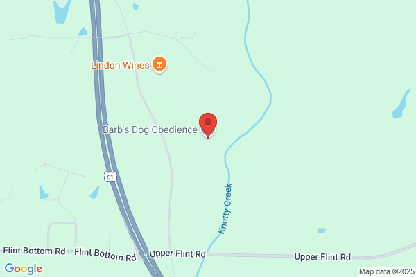 Barb's Dog Obedience