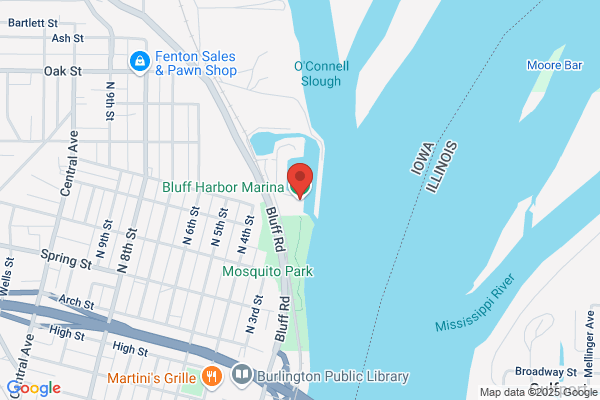 Bluff Harbor Marina