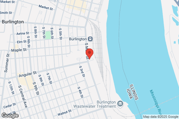 Burlington Ready Mix Co