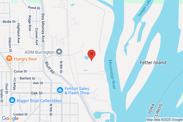 Burlington River Terminal Inc