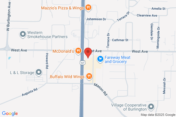 Hardee's of Burlington