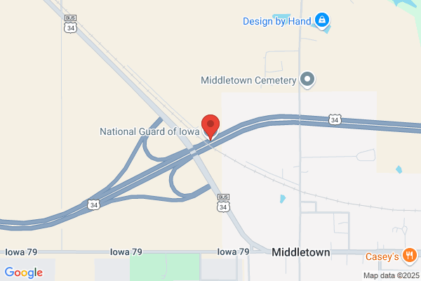 National Guard of Iowa Orgn Maint Shop 12A