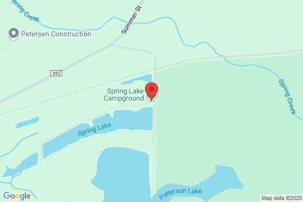 Spring Lake Campground