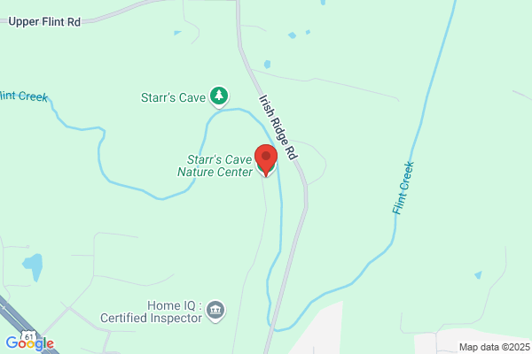 Starr's Cave Nature Center