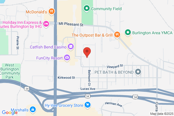 Des Moines County Drop-In Center