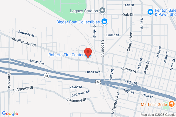 Roberts Tire Center