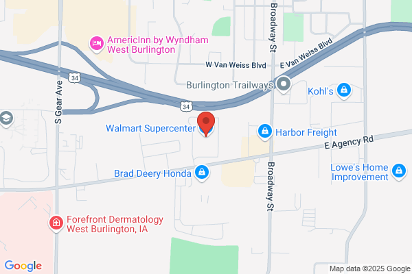 Wal-Mart Supercenter, Bakery