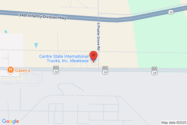 Centre State International Trucks Inc