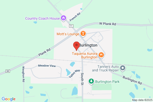 Fire Department, Burlington
