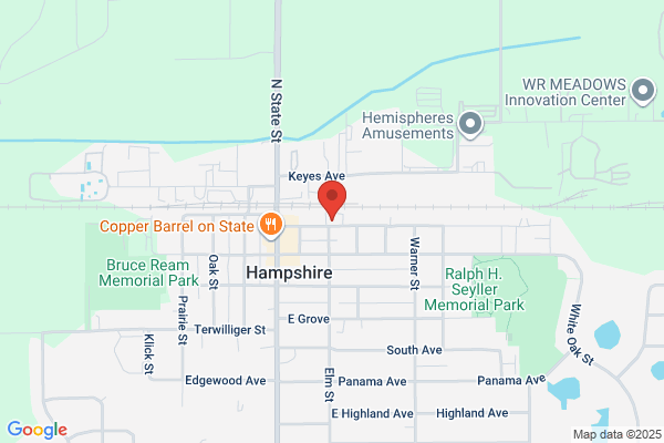 Fire Department, Hampshire