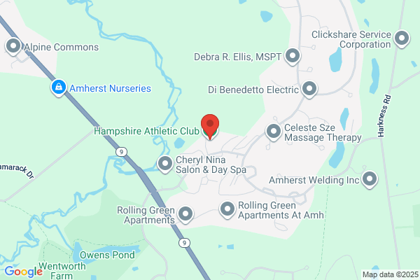 Hampshire Fitness Center the